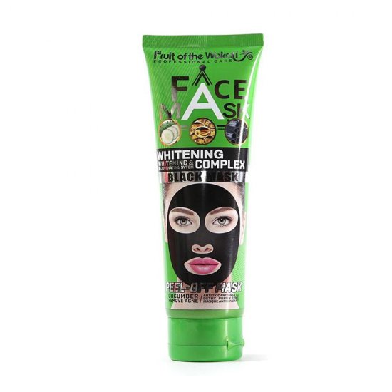 FRUIT OF THE WOKALI PEEL OF MASK CUCUMBER IR WKL536 130ML