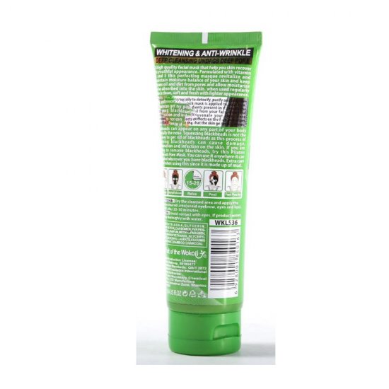 FRUIT OF THE WOKALI PEEL OF MASK CUCUMBER IR WKL536 130ML