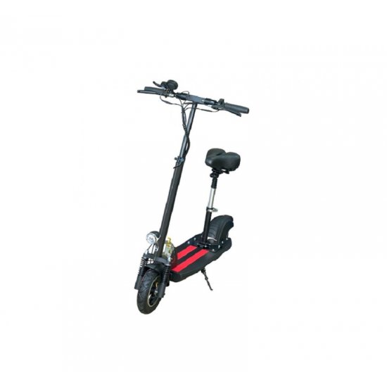 Ηλεκτρικό Scooter με σέλα – 35km/h – ERT-010 – 350W - 563801